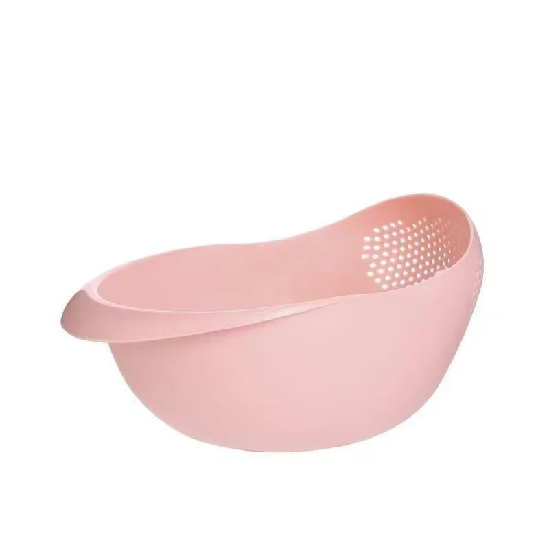 Rice Washing Strainer Basket